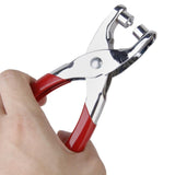 Maxbell Grommet Rivets Eyelet Setting Pliers Tool for Bags Shoes Leather Belt - Aladdin Shoppers