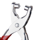 Maxbell Grommet Rivets Eyelet Setting Pliers Tool for Bags Shoes Leather Belt - Aladdin Shoppers