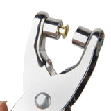 Maxbell Grommet Rivets Eyelet Setting Pliers Tool for Bags Shoes Leather Belt - Aladdin Shoppers