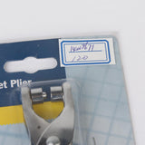 Maxbell Grommet Rivets Eyelet Setting Pliers Tool for Bags Shoes Leather Belt - Aladdin Shoppers