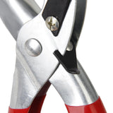 Maxbell Leather Hole Punch Hand Plier with 6 Sized Tubes for Heavy Duty Belt Watch Band Holes