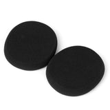 Maxbell 4xBlack Replacement Ear Pads Ear Cushions for Logitech H800 H800 Headset