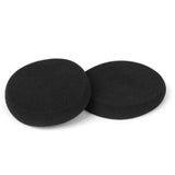 Maxbell 4xBlack Replacement Ear Pads Ear Cushions for Logitech H800 H800 Headset
