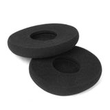 Maxbell 4xBlack Replacement Ear Pads Ear Cushions for Logitech H800 H800 Headset