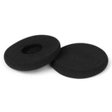 Maxbell 4xBlack Replacement Ear Pads Ear Cushions for Logitech H800 H800 Headset