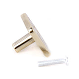 Maxbell 3x Zinc Alloy Rhinestone Cupboard Cabinet Drawer Door Pull Handle Knob Decor DIY