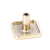 Maxbell 3x Zinc Alloy Rhinestone Cupboard Cabinet Drawer Door Pull Handle Knob Decor DIY