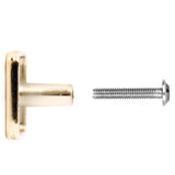 Maxbell 3x Zinc Alloy Rhinestone Cupboard Cabinet Drawer Door Pull Handle Knob Decor DIY
