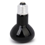 Maxbell Maxbell Reptile Animal Night Light Black Heat Spot Lamp Bulb 50W