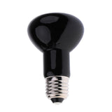 Maxbell Maxbell Reptile Animal Night Light Black Heat Spot Lamp Bulb 75W