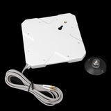 Maxbell 4G LTE Antenna 35dbi CRC9 Connector Booster Signal Amplifier for HuaWei equipmen or ZTE usb modem