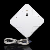 Maxbell 4G LTE Antenna 35dbi CRC9 Connector Booster Signal Amplifier for HuaWei equipmen or ZTE usb modem