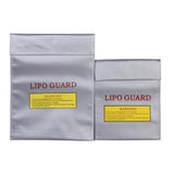 Maxbell Fireproof RC Lipo Battery Safe Bag Lipo Guard Charging Protection bag Pouch
