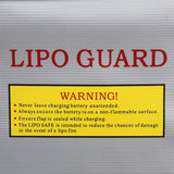 Maxbell 4xFireproof RC Lipo Battery Safe Bag Lipo Guard Charging Protection bag Pouch