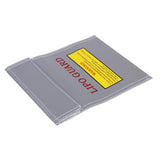Maxbell 4xFireproof RC Lipo Battery Safe Bag Lipo Guard Charging Protection bag Pouch