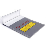 Maxbell Fireproof RC Lipo Battery Safe Bag Lipo Guard Charging Protection bag Pouch