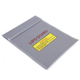 Maxbell Fireproof RC Lipo Battery Safe Bag Lipo Guard Protection bag Pouch 29 x 23cm