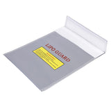 Maxbell Fireproof RC Lipo Battery Safe Bag Lipo Guard Protection bag Pouch 29 x 23cm