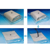 Maxbell 10Pcs 80*120cm Vacuum Storage Bag Space Saver Saving Seal Compressed Bag 7 wire
