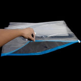 Maxbell 10Pcs 80*120cm Vacuum Storage Bag Space Saver Saving Seal Compressed Bag 7 wire