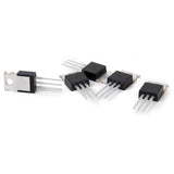 Maxbell 8x5 x 13005A E13005 13005A 13005 4A TO-220 NPN Power Transistor for Switching Power Supply
