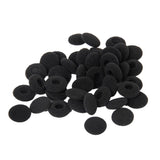 Maxbell 20 Pairs Soft Foam Cover Ear Pads Cushion for   A8 Earset 3i Sony iPod MP3 Earbud Covers Earphones