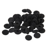 Maxbell 20 Pairs Soft Foam Cover Ear Pads Cushion for   A8 Earset 3i Sony iPod MP3 Earbud Covers Earphones