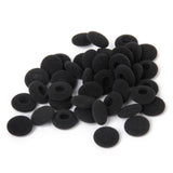 Maxbell 20 Pairs Soft Foam Cover Ear Pads Cushion for   A8 Earset 3i Sony iPod MP3 Earbud Covers Earphones