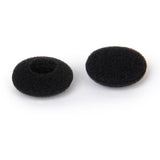 Maxbell 20 Pairs Soft Foam Cover Ear Pads Cushion for   A8 Earset 3i Sony iPod MP3 Earbud Covers Earphones