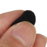 Maxbell 20 Pairs Soft Foam Cover Ear Pads Cushion for   A8 Earset 3i Sony iPod MP3 Earbud Covers Earphones