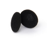 Maxbell 20 Pairs Soft Foam Cover Ear Pads Cushion for   A8 Earset 3i Sony iPod MP3 Earbud Covers Earphones