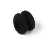 Maxbell 20 Pairs Soft Foam Cover Ear Pads Cushion for   A8 Earset 3i Sony iPod MP3 Earbud Covers Earphones