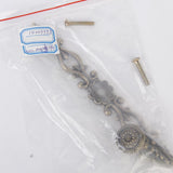 Maxbell 3xRoyal Antique Cupboard Cabinet Drawer Door Pull Handle 175mm 2 colors Bronze