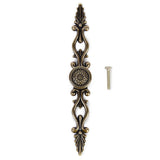 Maxbell 3xRoyal Antique Cupboard Cabinet Drawer Door Pull Handle 175mm 2 colors Bronze