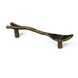 Maxbell 12xAntique Bronze Creative Fork Design Kitchen Cabinet Closet Drawer Pull Handle 76mm