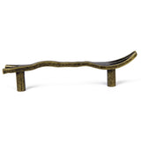 Maxbell 12xAntique Bronze Creative Fork Design Kitchen Cabinet Closet Drawer Pull Handle 76mm