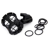 Maxbell 8xBlack Universal Microphone Shock Mount For Handheld Microphone