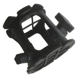 Maxbell Universal Mic Microphone Shock Mount Clip Holder + Square Mic Station