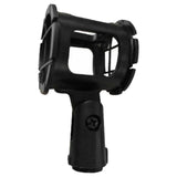 Maxbell 8xBlack Universal Microphone Shock Mount For Handheld Microphone