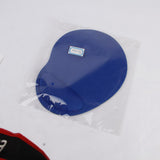 Maxbell 6xBlue Wrist Rest Mouse Mat Pad