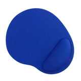 Maxbell 6xBlue Wrist Rest Mouse Mat Pad