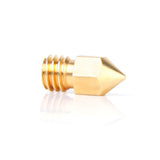 Maxbell 0.2-0.4mm Extruder Nozzle Head+MK8 Extruder Drive Gear for 1.75mm 3D Printer