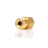 Maxbell 0.2-0.4mm Extruder Nozzle Head+MK8 Extruder Drive Gear for 1.75mm 3D Printer