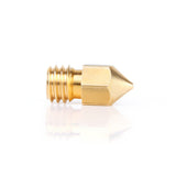 Maxbell 4x M6 Copper 0.4mm + 0.5mm Extruder Nozzle for 1.75 mm 3D Printer