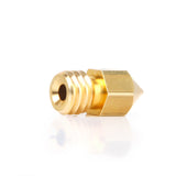 Maxbell 4x M6 Copper 0.4mm + 0.5mm Extruder Nozzle for 1.75 mm 3D Printer