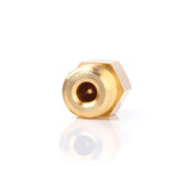Maxbell NEW 0.2mm + 0.4mm + 0.5mm Extruder Nozzle Print Head for MK8 3D Printer DIY
