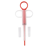 Maxbell 2pcs Dog Cat Capsule Tablet Grip Tip Pill Gun Syringe Aid Piller Pusher Doser