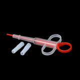 Maxbell 2x Red+Green Pet Dog Cat Capsule Tablet Pill Gun Piller Pusher Syringe Doser Set