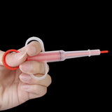 Maxbell 2x Red+Green Pet Dog Cat Capsule Tablet Pill Gun Piller Pusher Syringe Doser Set