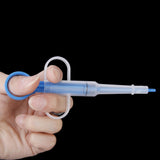 Maxbell 2pcs Dog Cat Capsule Tablet Grip Tip Pill Gun Syringe Aid Piller Pusher Doser